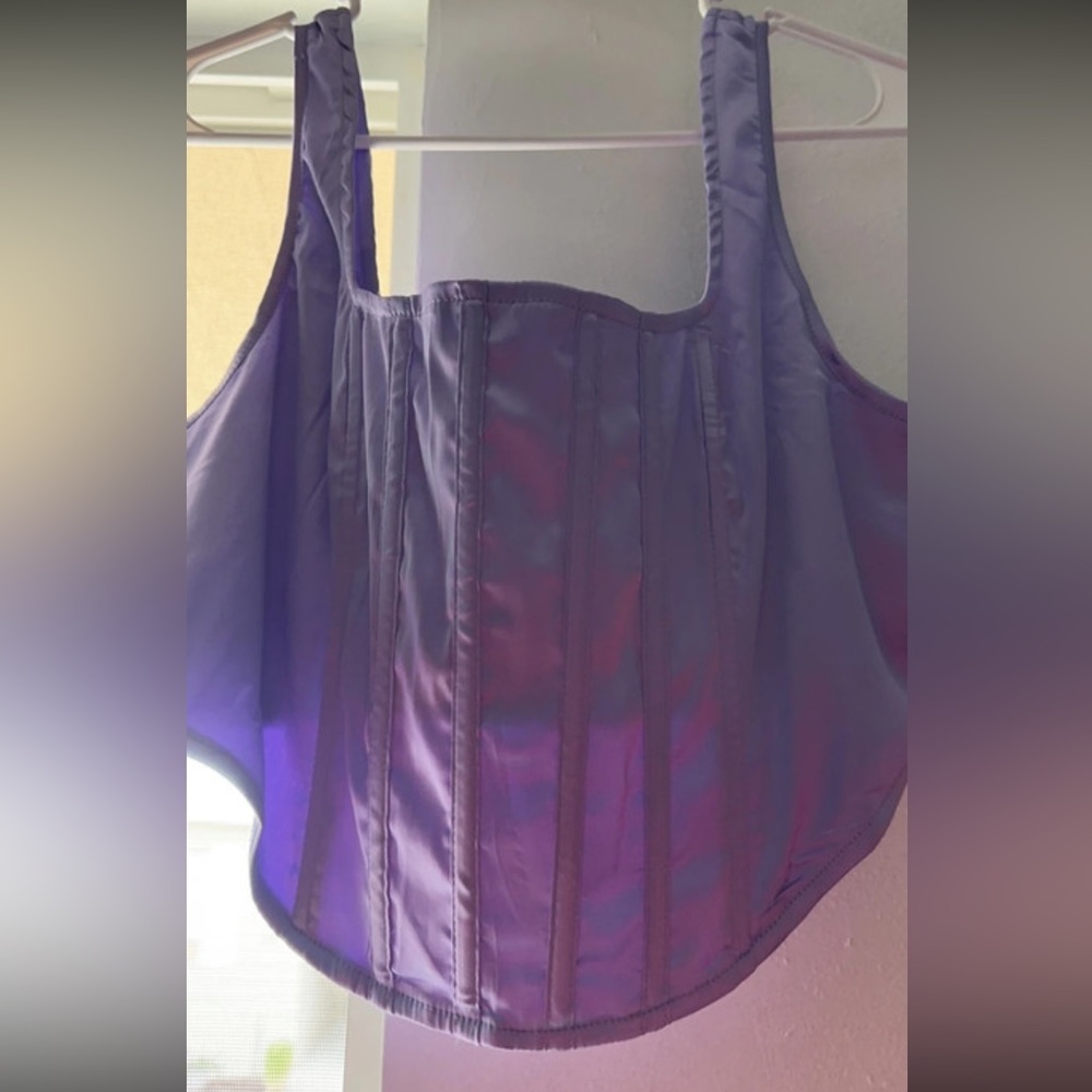 Corset top